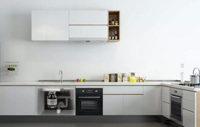 廚余垃圾處理器維護科普：祛除異味