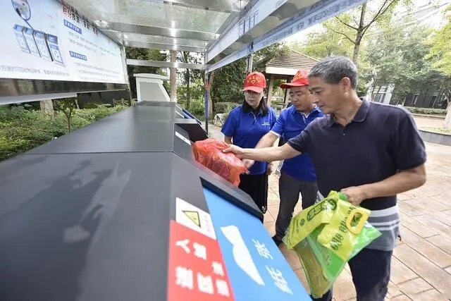 為何這么多人拒絕垃圾分類