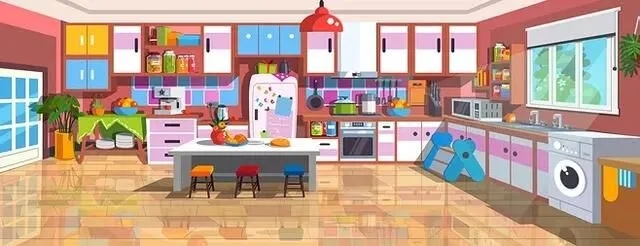 超走心的廚房裝修升級攻略，讓你從此愛上做飯