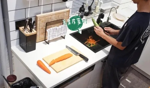 廚房“疑難雜癥”，找英利浦廚余垃圾處理器