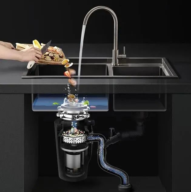 疫情反復(fù) 廚余垃圾處理器離家庭標(biāo)配還有多遠(yuǎn)？