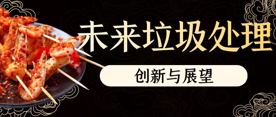 未來垃圾處理的創(chuàng)新與展望